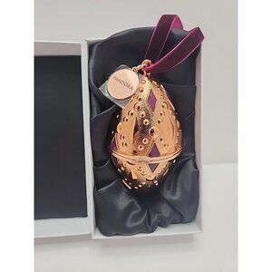 Pandora Authentic Christmas Ornament & Charm GIFT SET LIMITED EDITION 2020